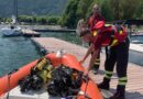 Recuperata della salma del turista tedesco annegato due giorni fa