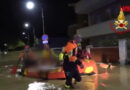 VIDEO – Alluvione Marche, vigili del fuoco ricordano la tragedia del 2022: le drammatiche immagini