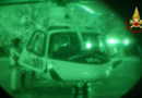 VIDEO – Reparto volo Vigili del Fuoco di Bologma operativo per l’uso di visori NVG (NIGHT VISION GOGGLES) E HOIST NVG